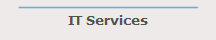 IT Services